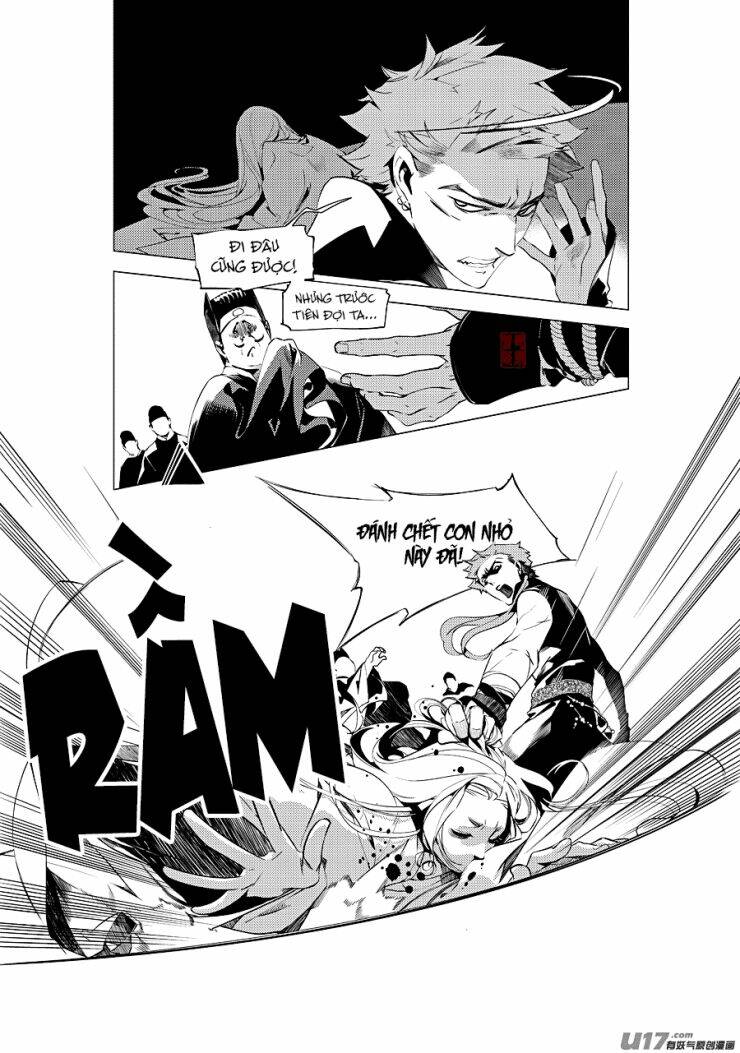 tạp tư lục chapter 25 11