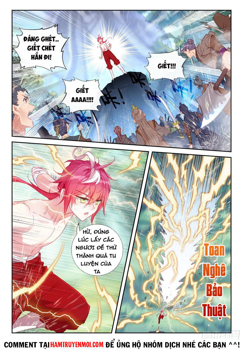 thế giới hoàn mỹ [m] chapter 194 9