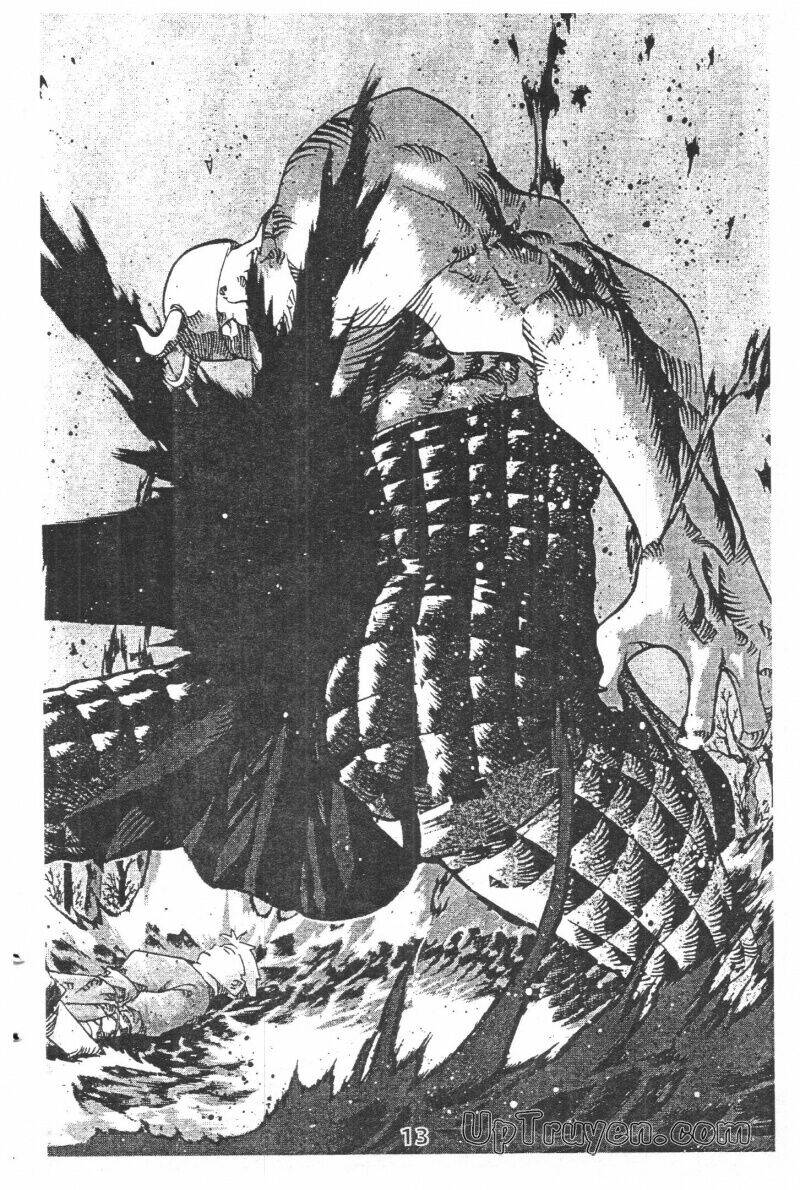 giang hồ bá đạo ký chapter 29 13