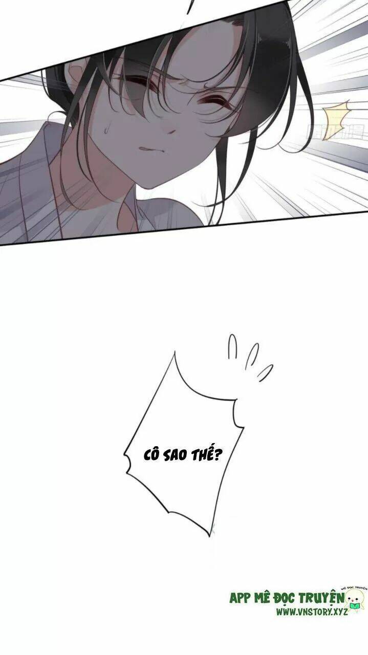 hoàng hậu ương bướng chapter 260 21