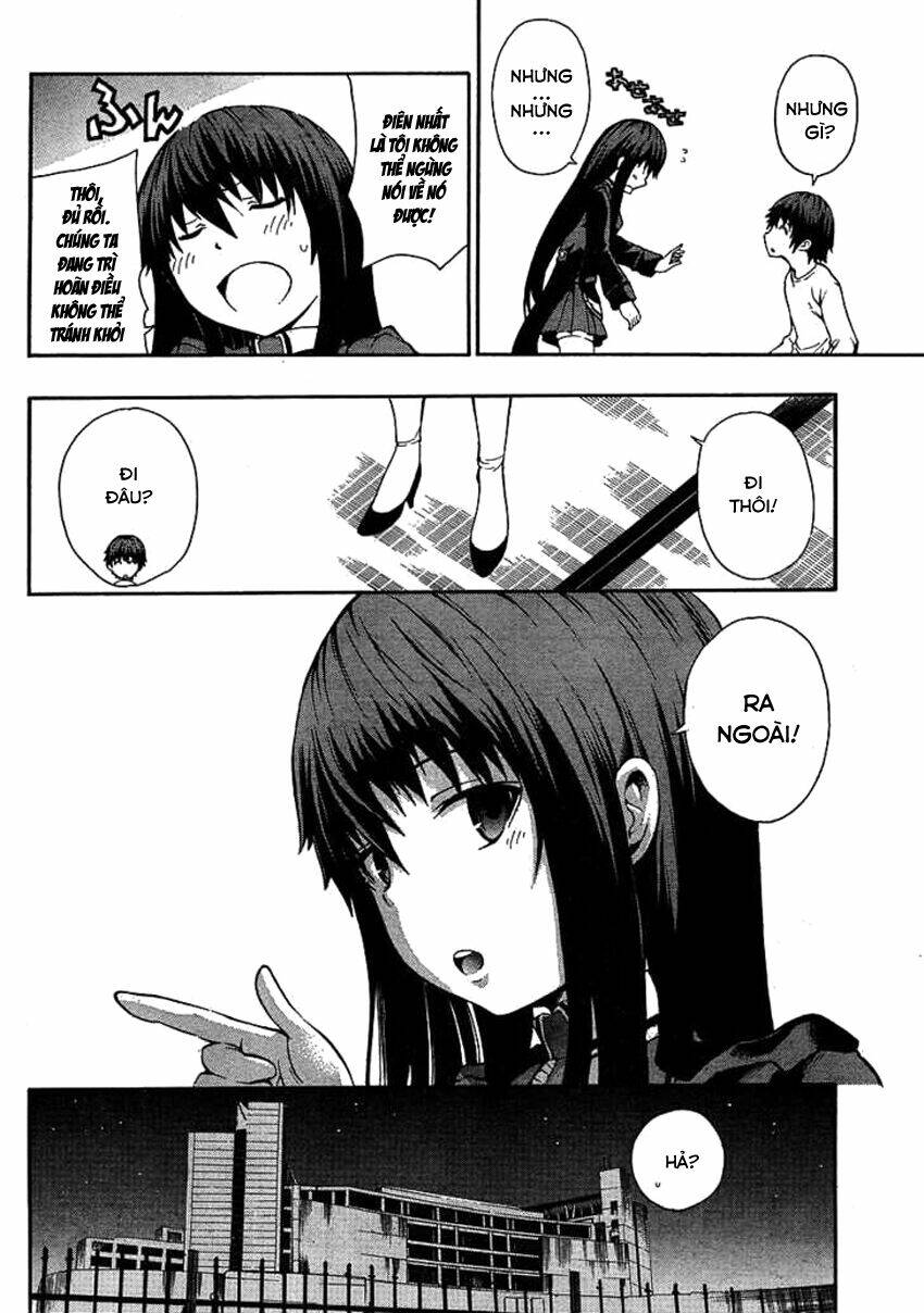 shinigamisama ni saigo no onegai wo chapter 1 9