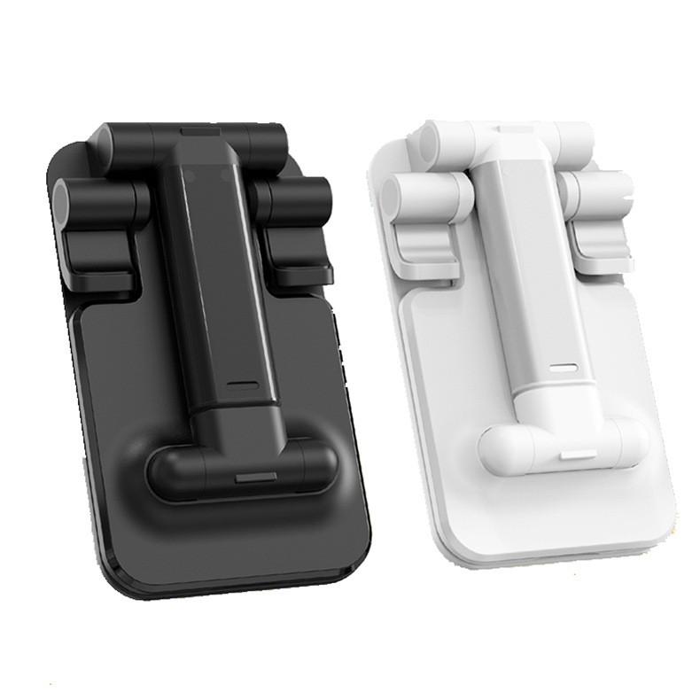 Giá Đỡ Điện Thoại Kệ Đỡ Ipad Smartphone Máy Tính Gấp Gọn Hợp Kim Nhôm Giúp Bạn Đọc Sách Xem Phim Chơi Game