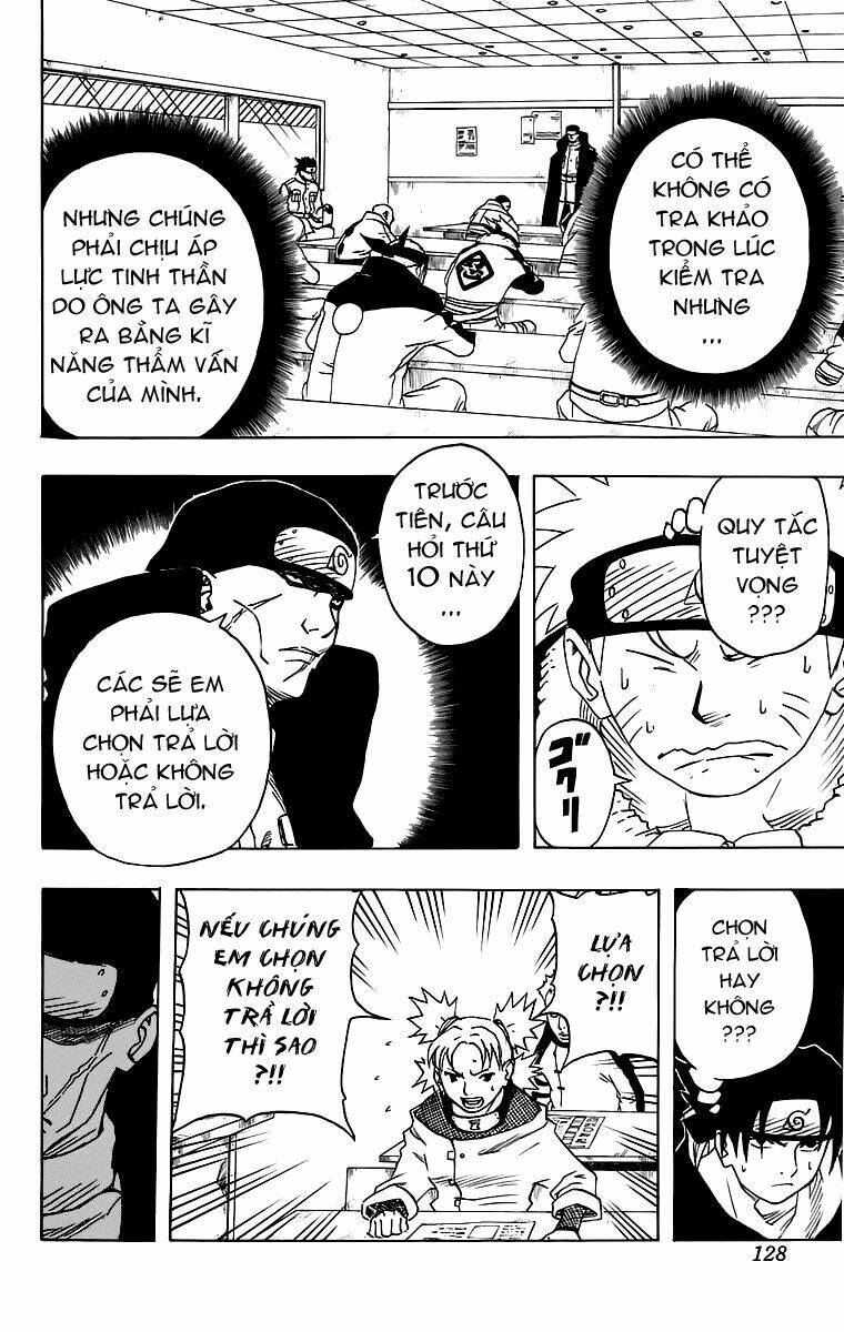 naruto - cửu vĩ hồ ly chapter 43 9