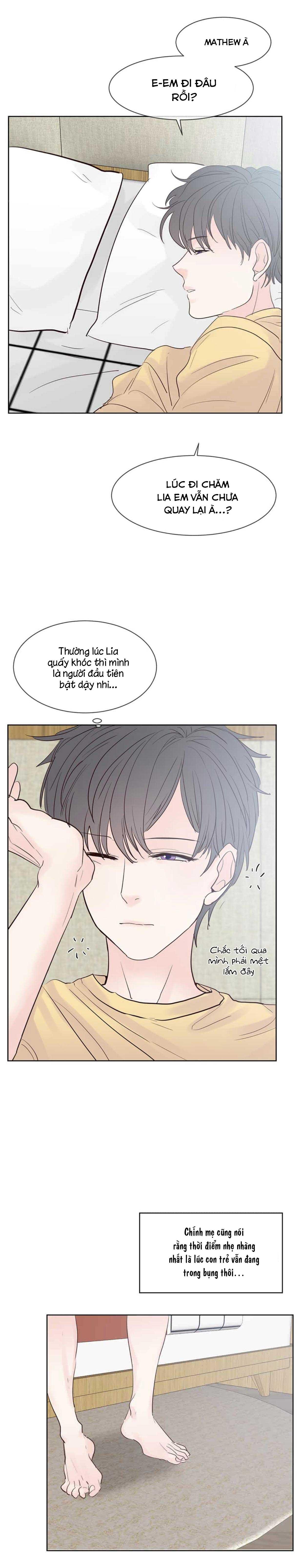 [har] đụng là nóng mà chạm là chạy chapter 68 7