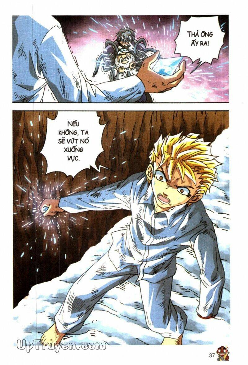 siêu nhân mì ăn liền chapter 22 39