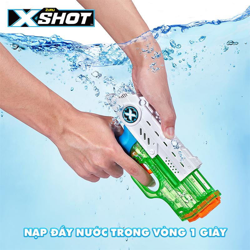 Đồ Chơi XSHOT Phun Nước Siêu Đẳng 100Ml X56333