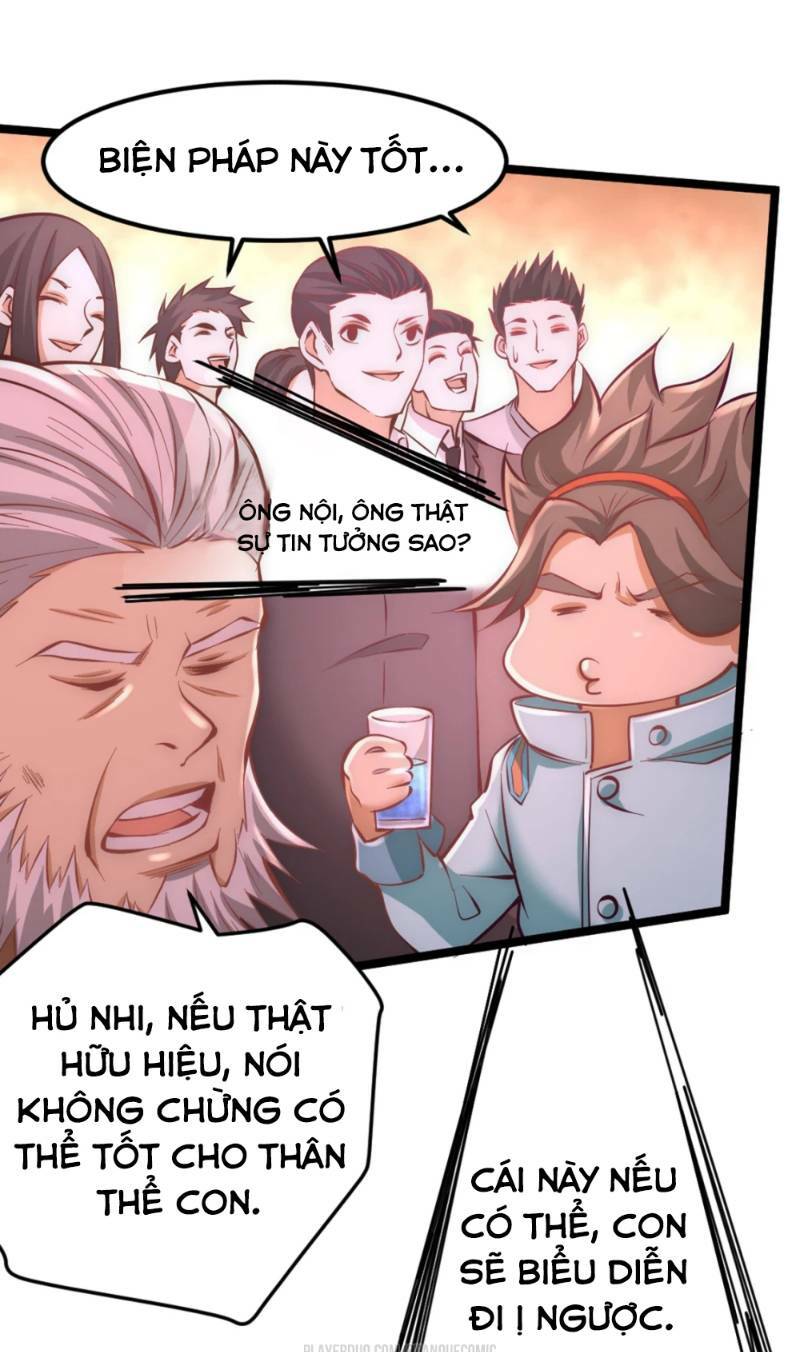 đô thị đỉnh phong cao thủ chapter 76 23
