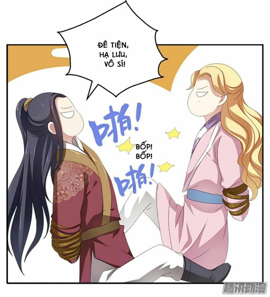 thịnh thế an nhiên chapter 25 34