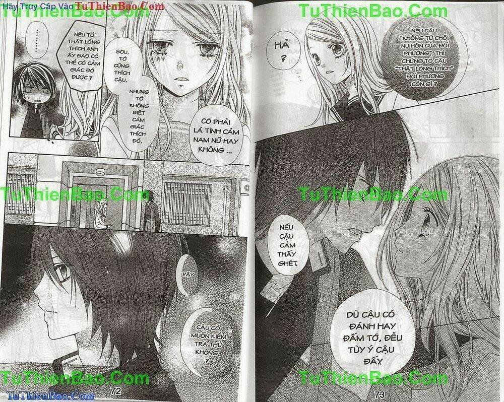 bầu trời sao đêm chapter 1 38