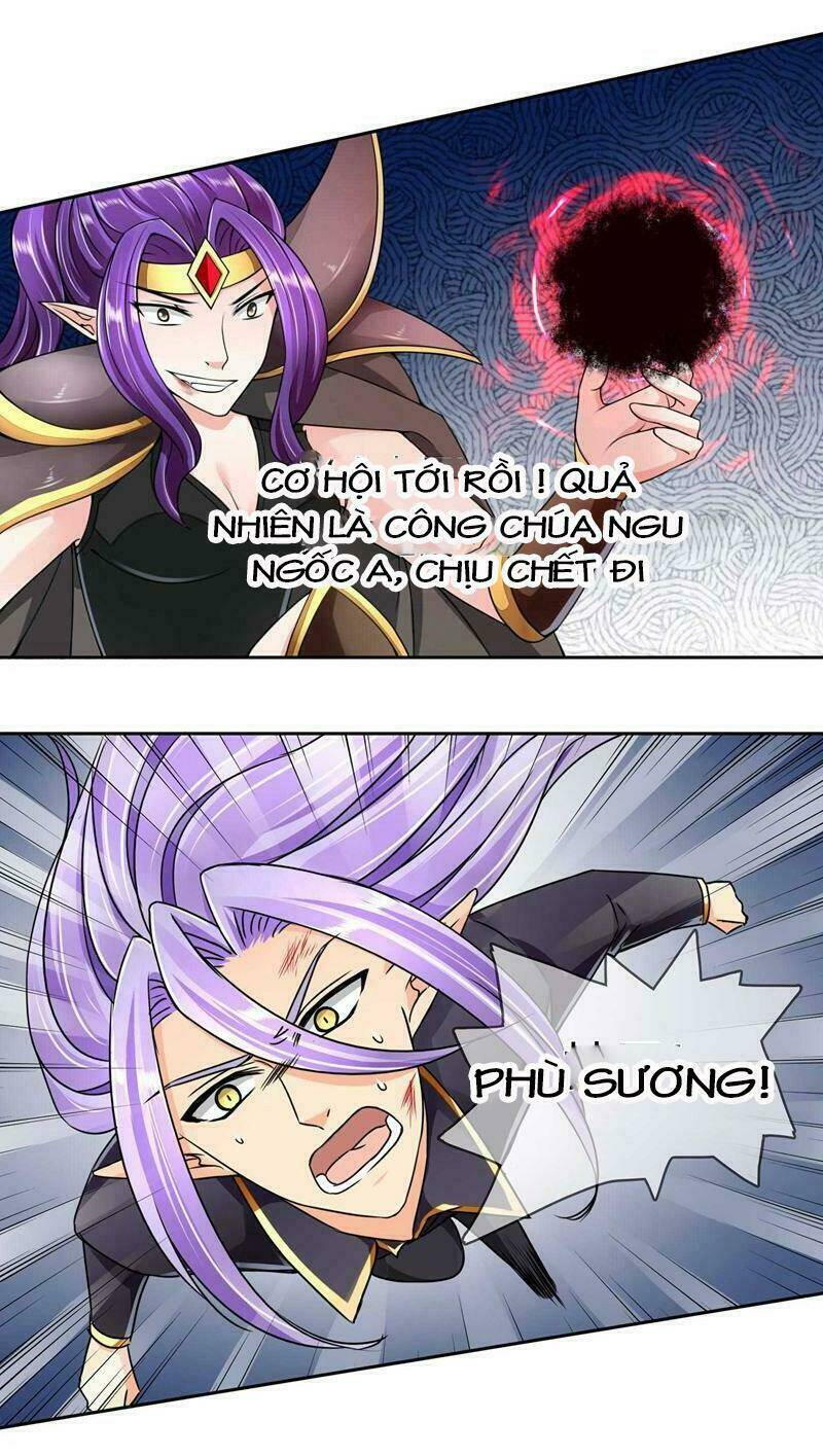 bá đạo trung khuyển tìm ái ký chapter 65 6