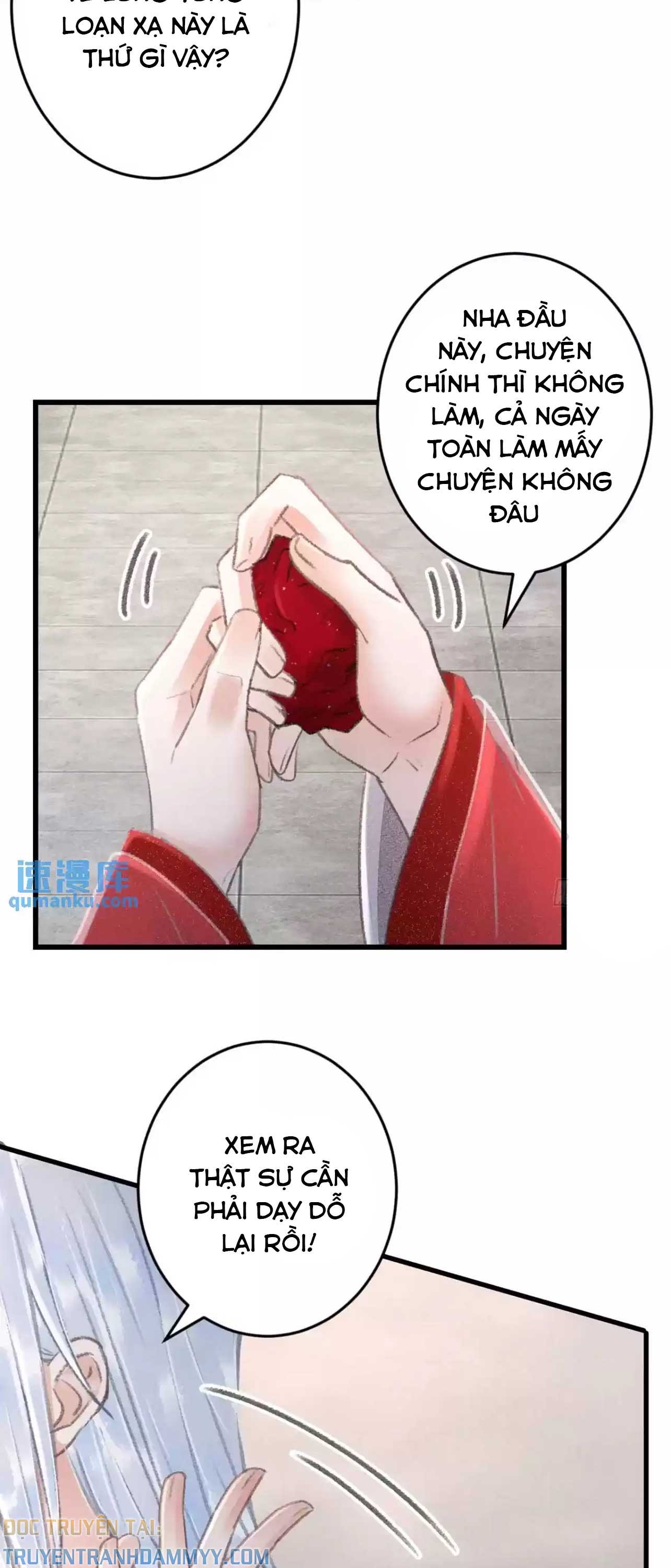 TUẦN TUẦN THIỆN DỤ chapter 272