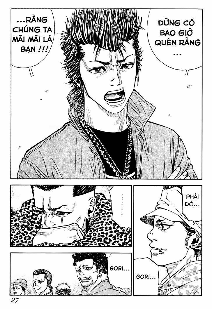 gang king-băng đảng học đường chapter 16 26