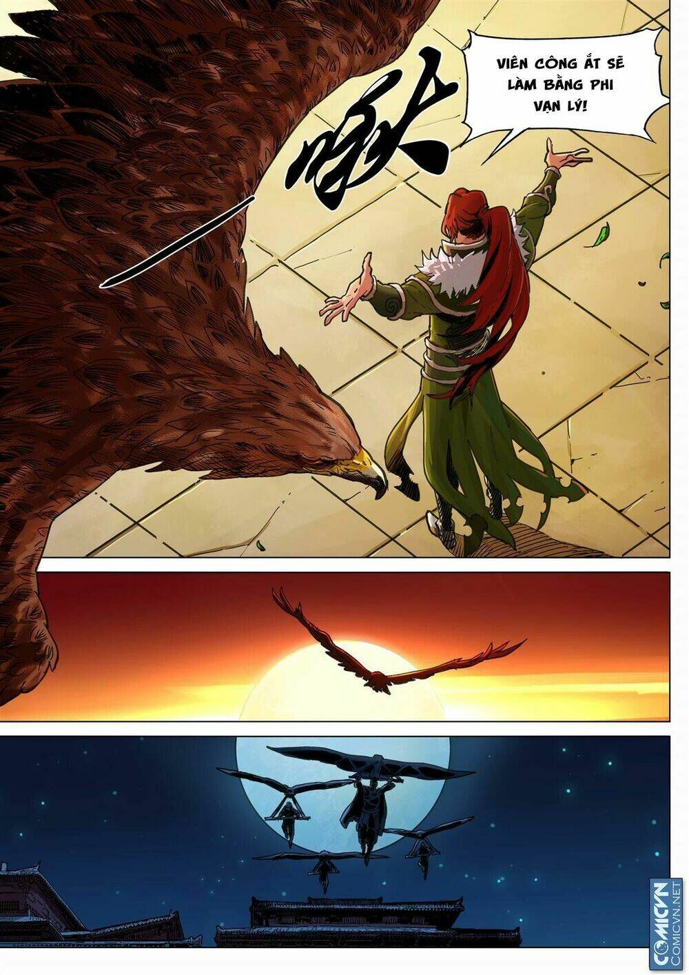 mộng tam quốc chapter 29 10