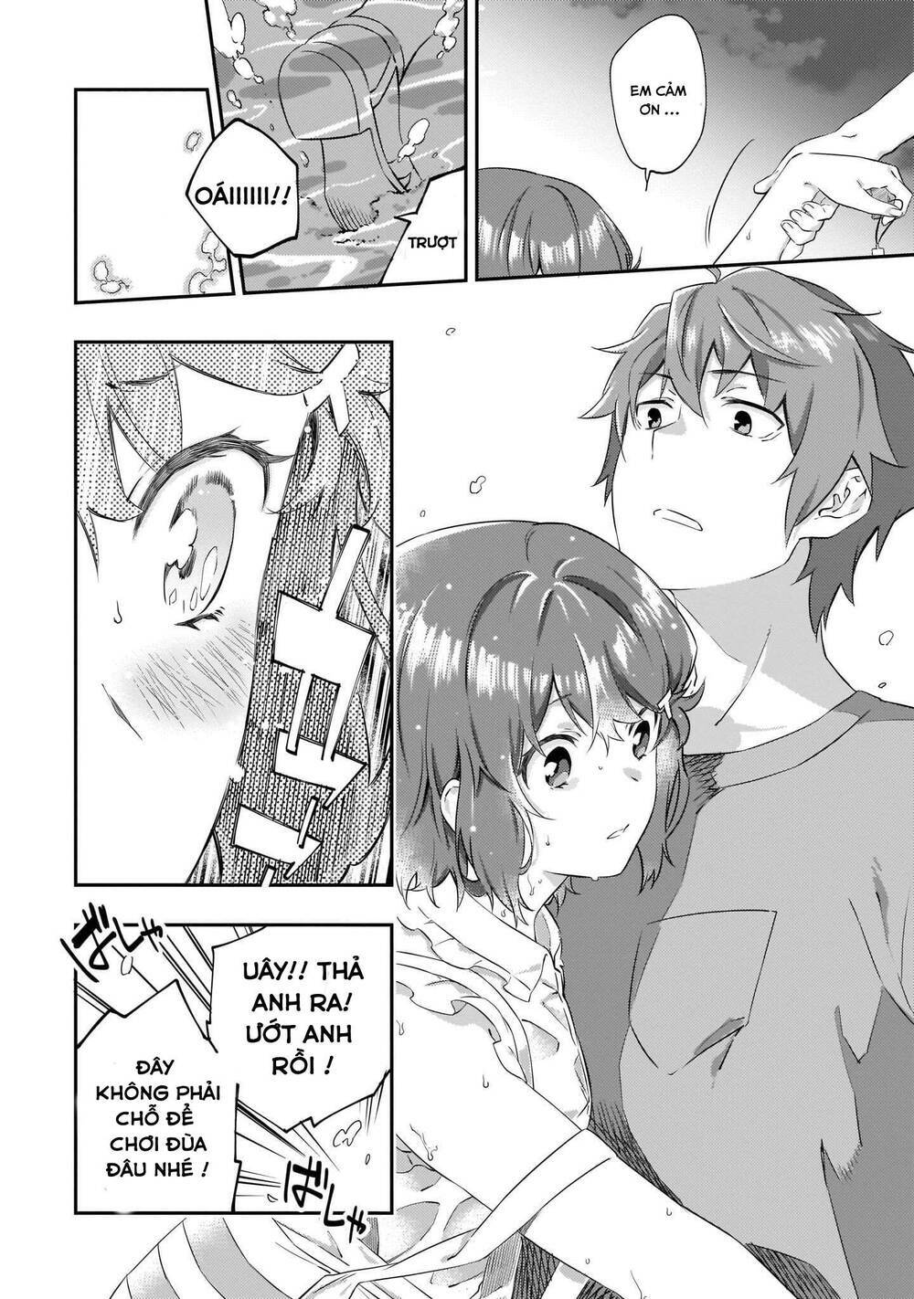 seishun buta yarō wa puchidebiru kōhai no yume o minai chapter 6 25