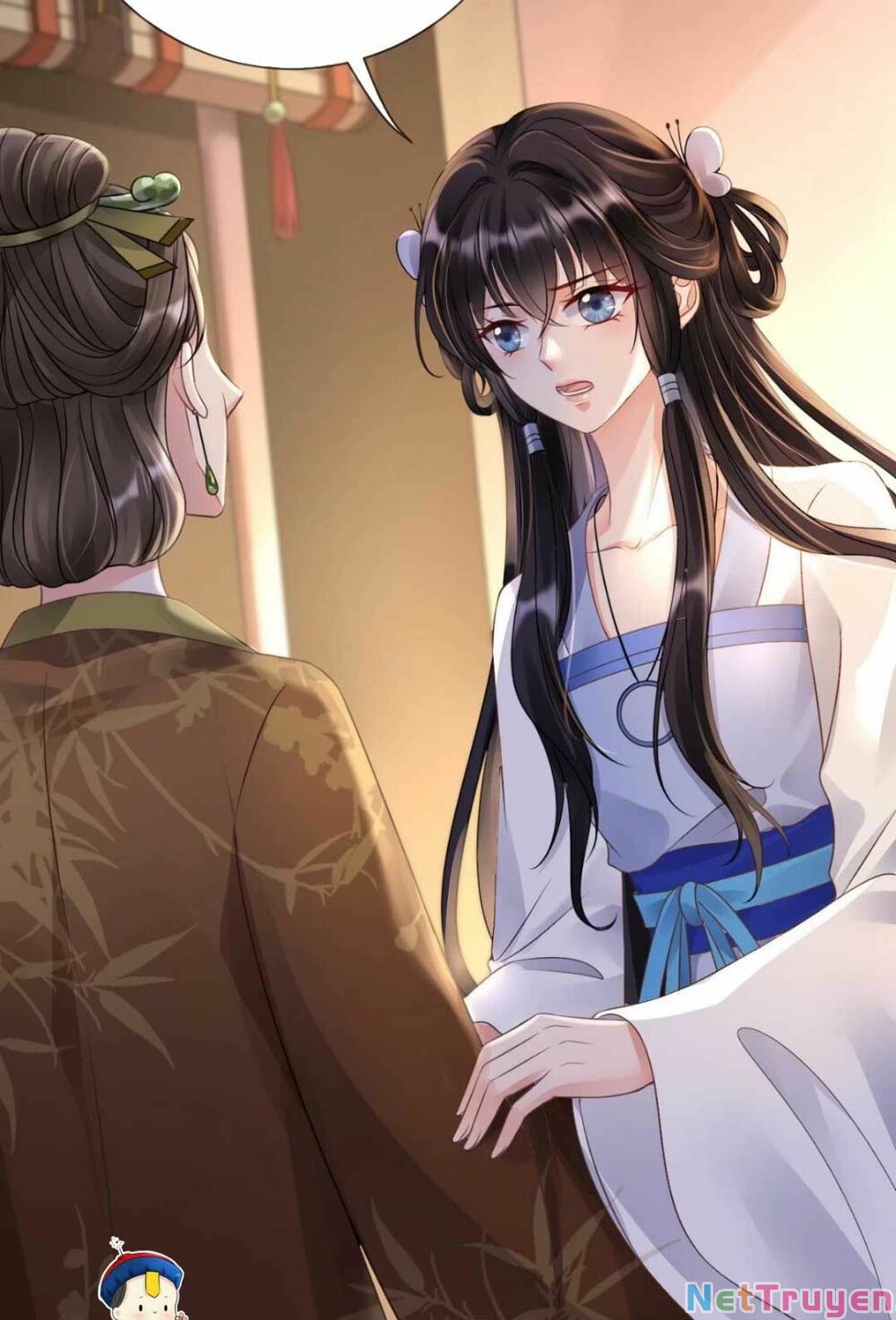 sự trả thù của vương phi chapter 5 5