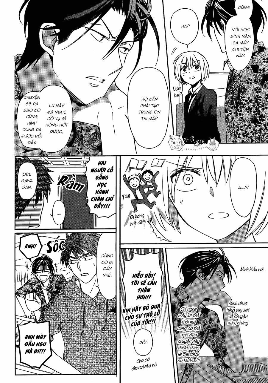 thầy giáo của tôi chapter 123 10