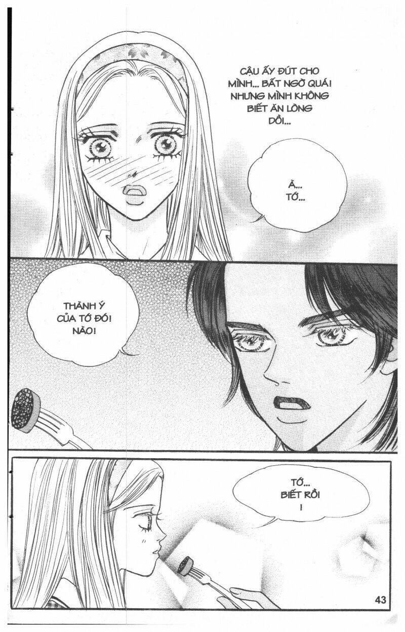 ô la la trớ trêu chapter 4 43