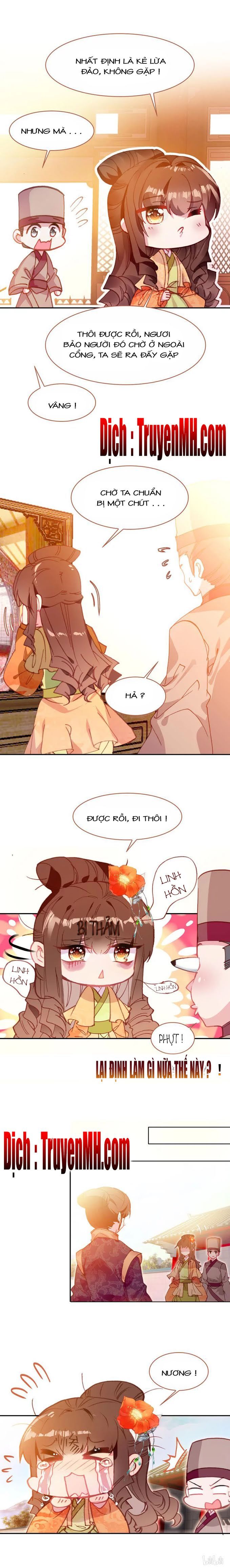 Gả Cho Một Tên Thái Giám Đáng Ghét chapter 60 - Trang 2