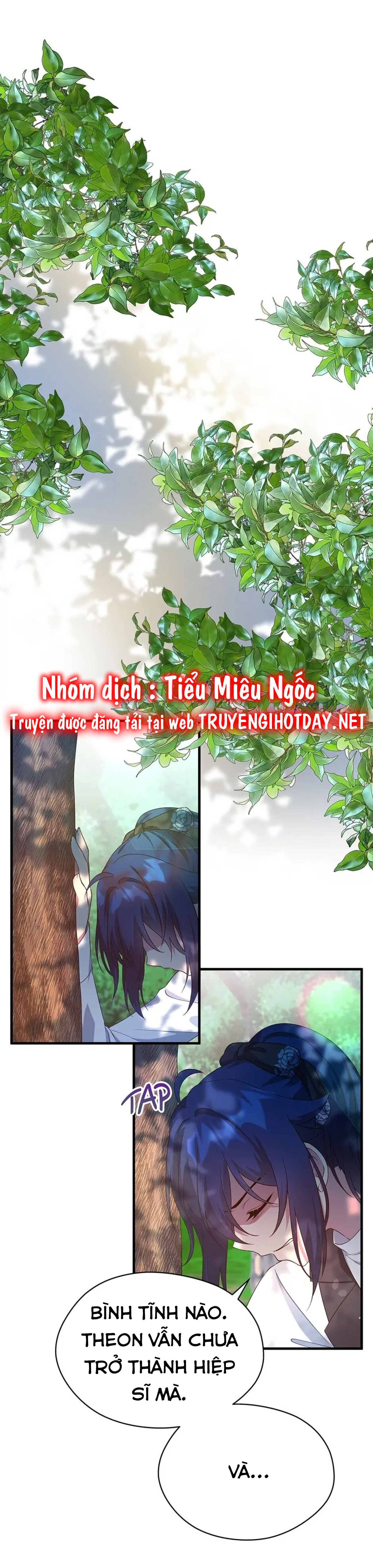 tôi không phải là nữ anh hùng chapter 16 28