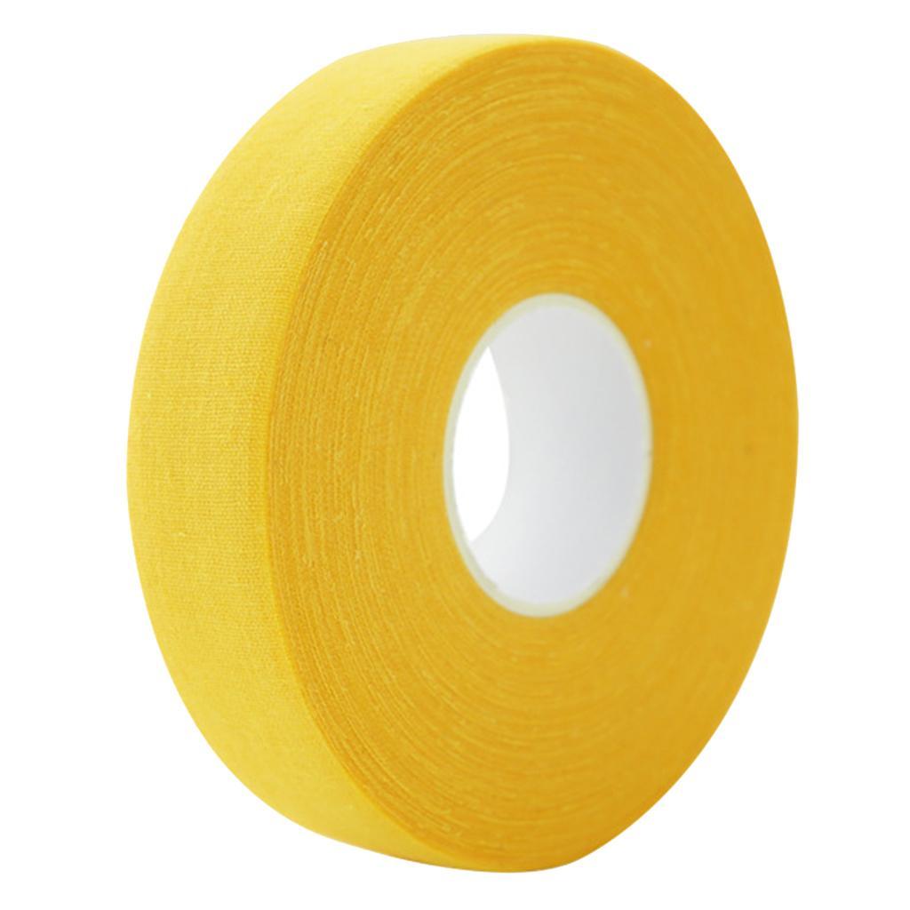 2pcs Adhesive Ice Hockey Cloth Tape Stick Handle  Wrapper Cover