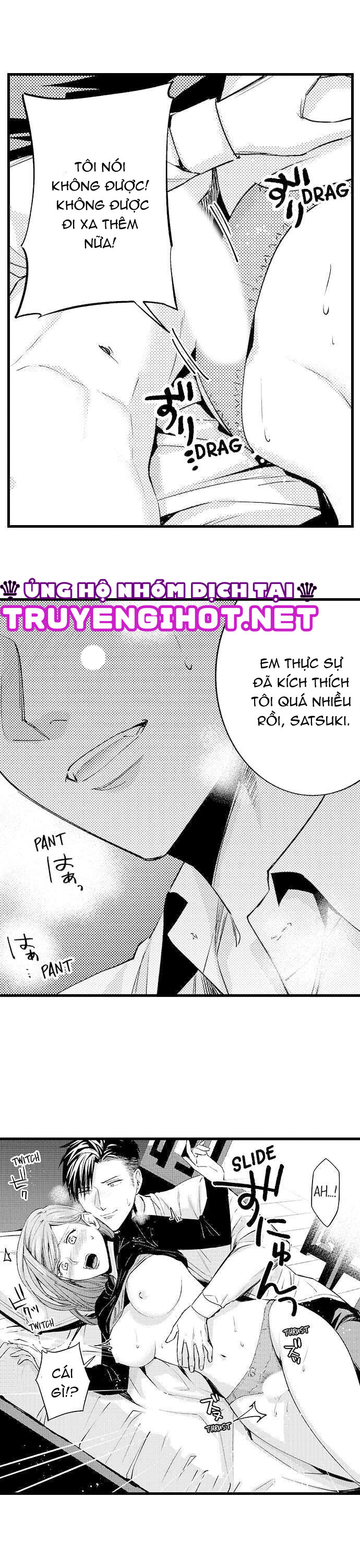 chúng ta đã làm mọi thứ ngoại trừ chuyện đó (full) chapter 6.1 5