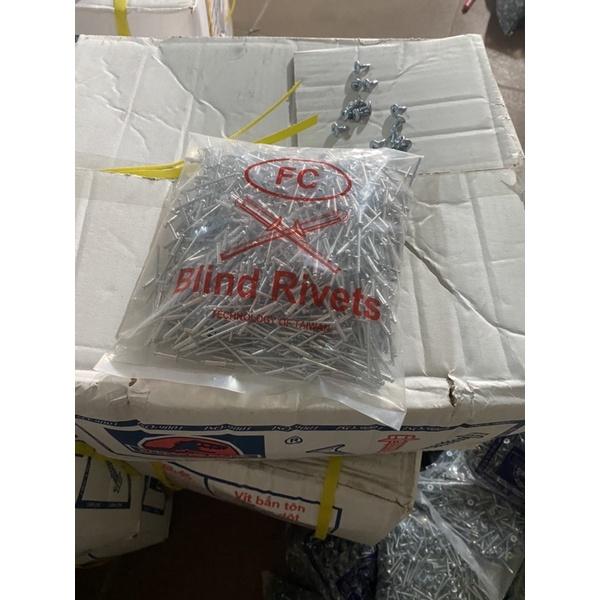 Bịch 1kg Đinh rút Nhôm