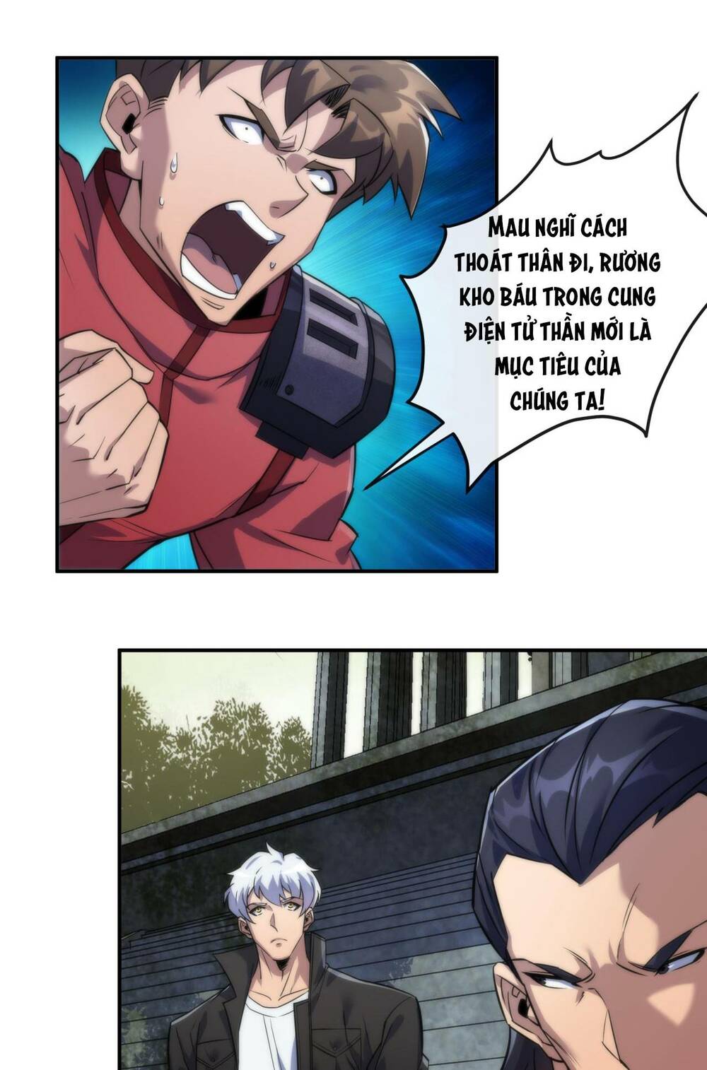 phù thạch vương giả chapter 20 25