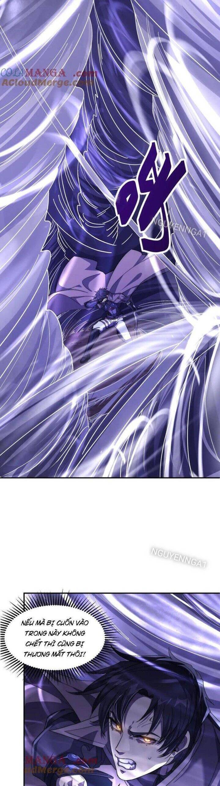 võng du: ta có thể tiến hoá tất cả! chapter 9 9