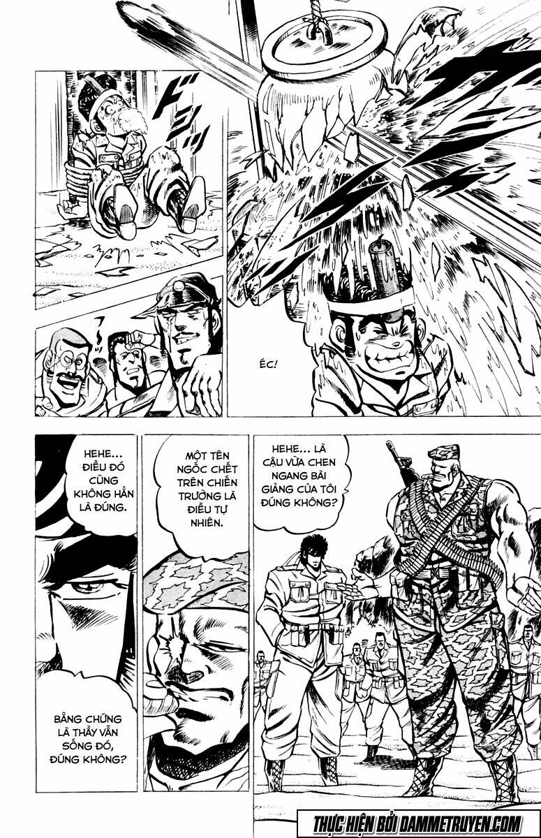 sakigake!! otokojuku chapter 16 13