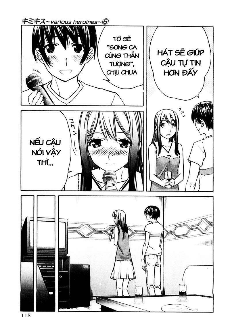 kimi kiss: various heroines chapter 42 7