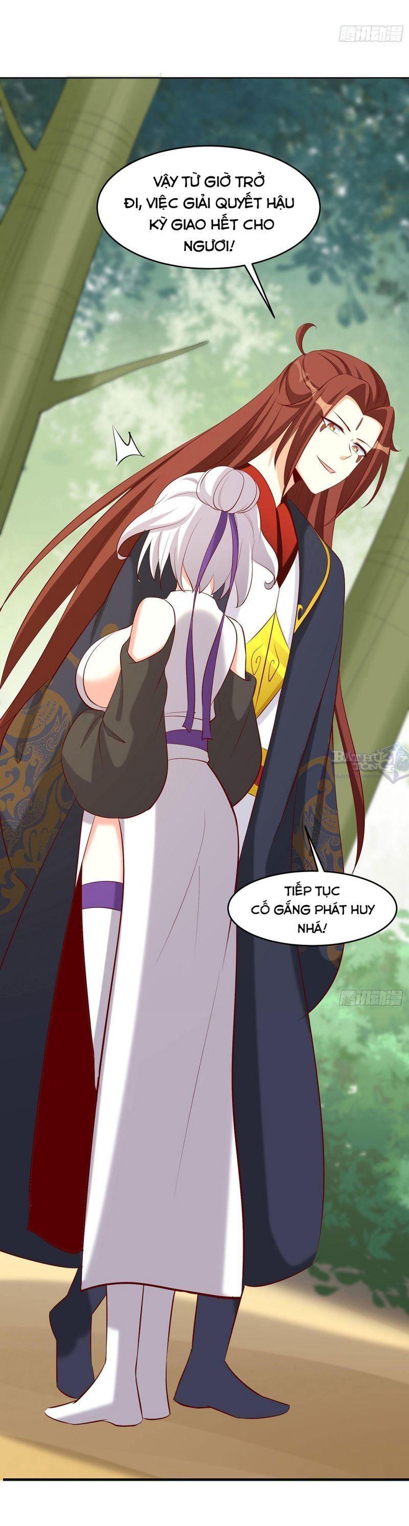 đồ đệ ta toàn là nữ ma đầu chapter 23 12