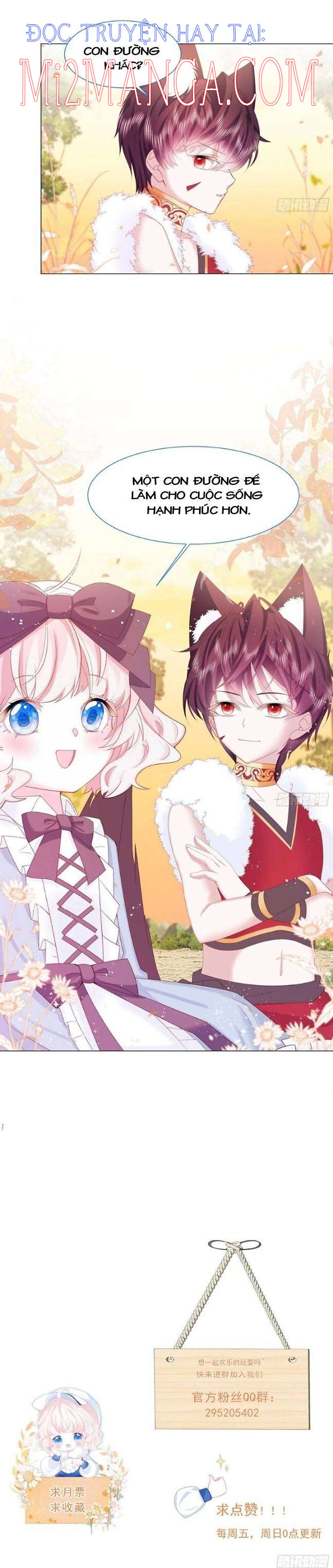 ninita yêu dấu chapter 15.2 9