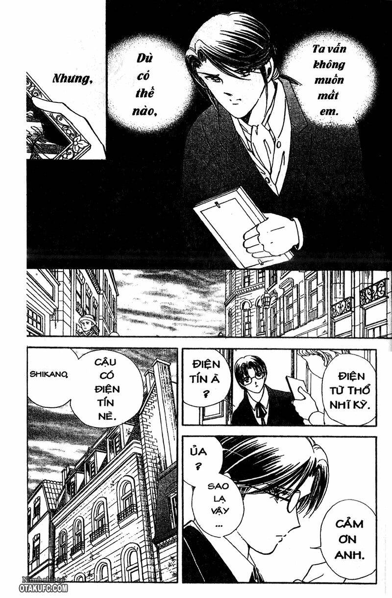 khúc tình ca ban mai - akatsuki no aria chapter 50 42