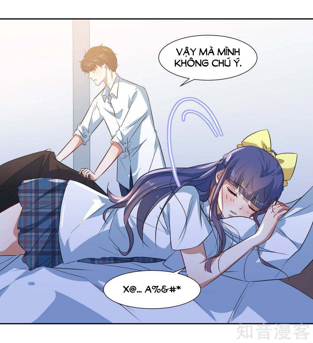 thầy giáo ác ma yêu tôi rồi chapter 62 10