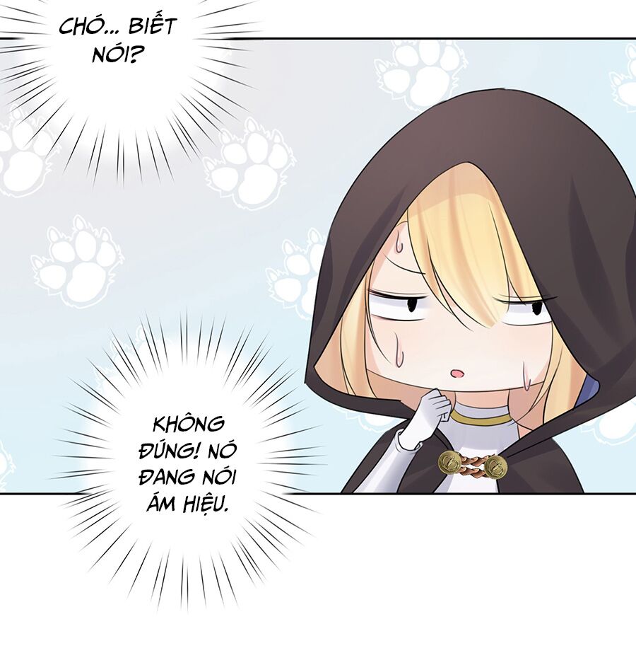 bản giáo chủ thân bất do kỷ chapter 5 6