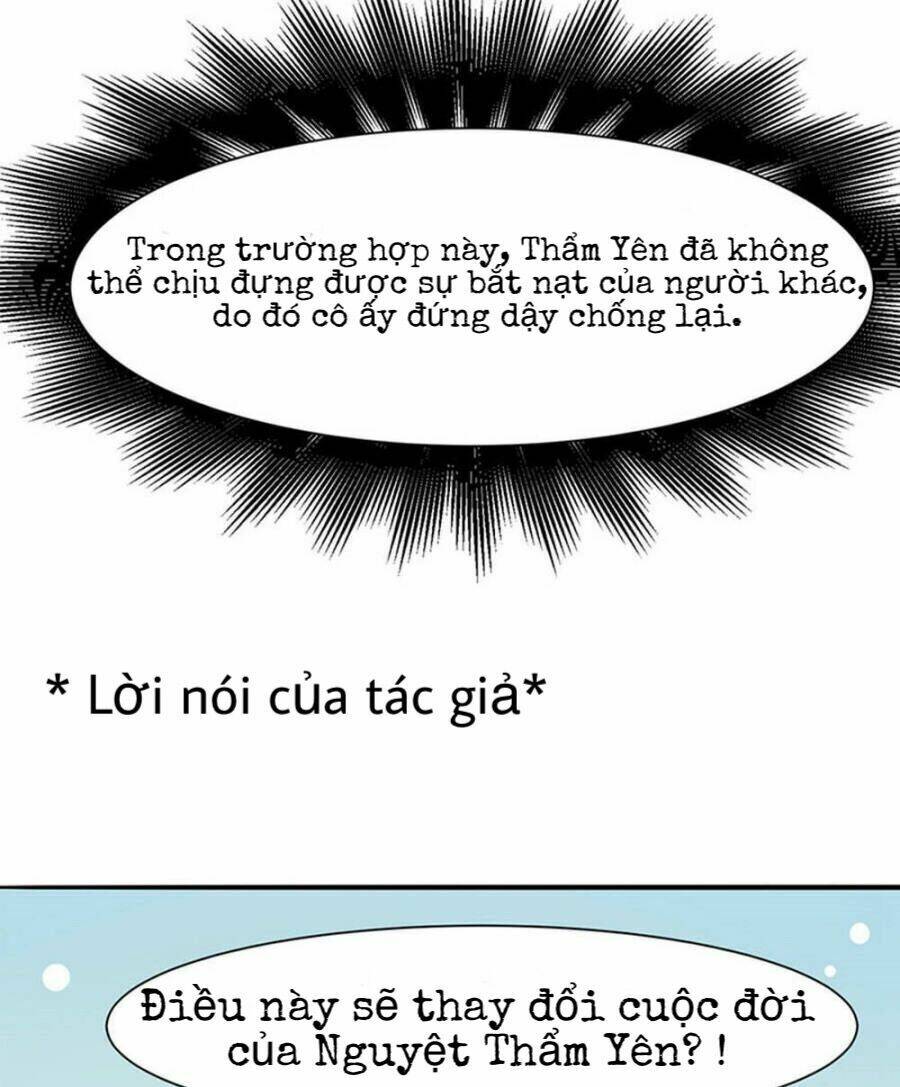 tôi thích hoàng tử mặt xấu xí chapter 4 19