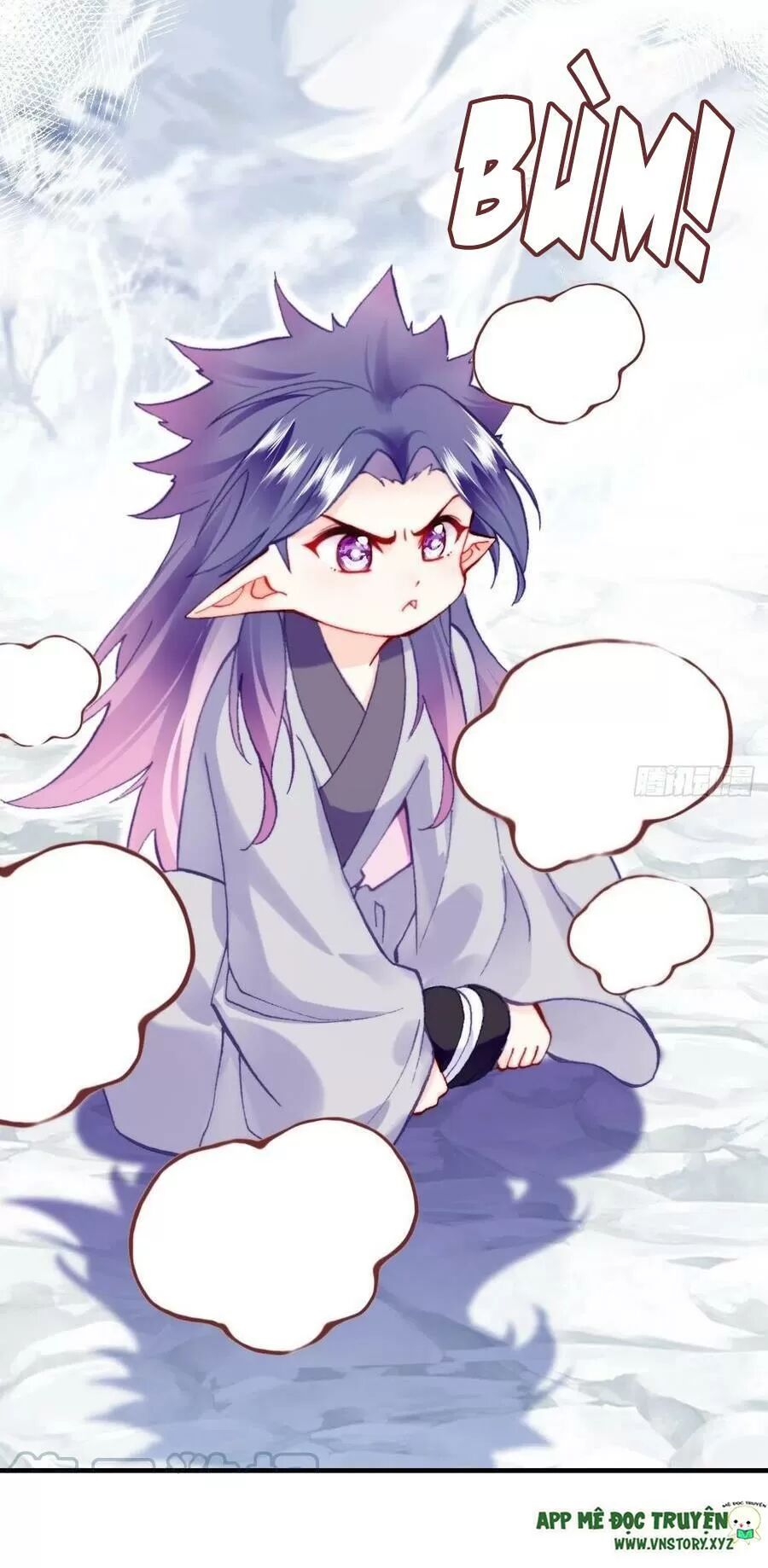 lại bị bệnh chiều chuộng quấn lấy chapter 71 10