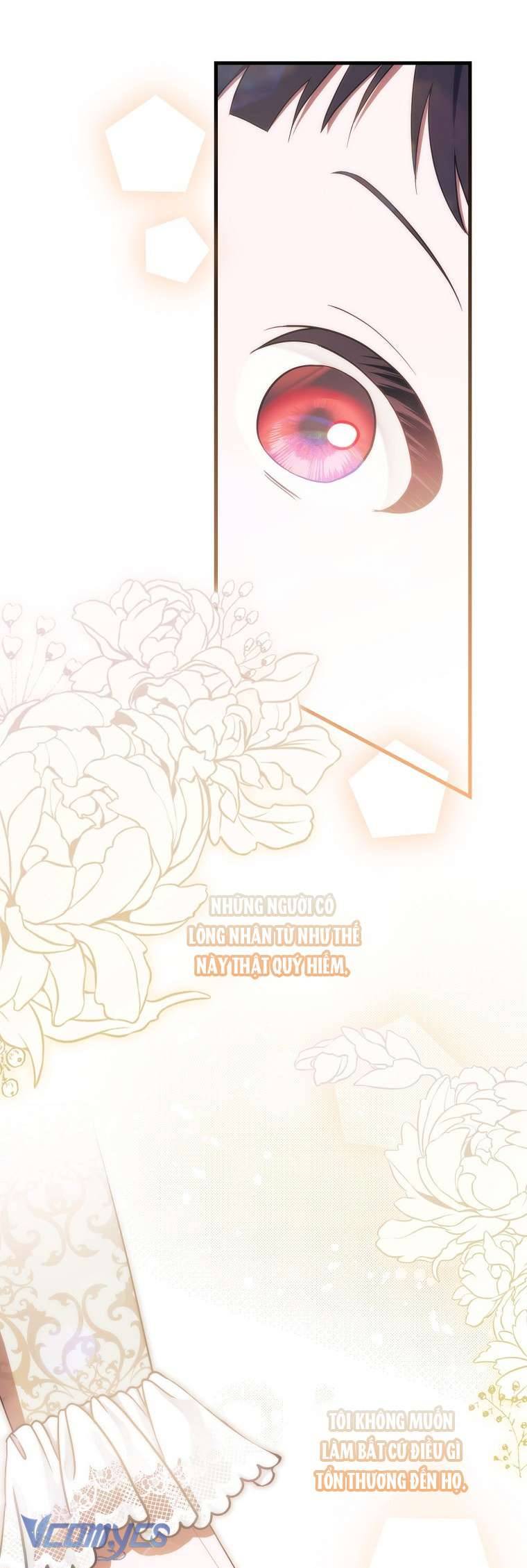 lần đầu bé út được yêu thương chapter 6 7