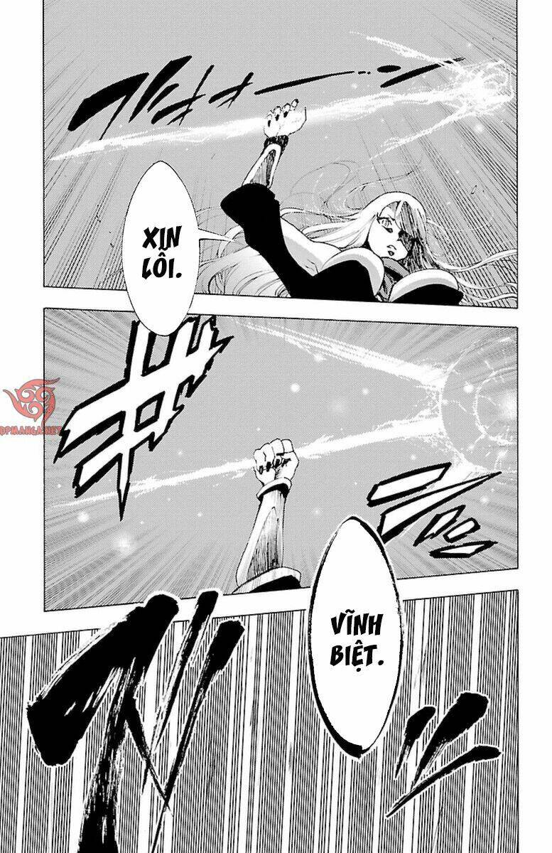 mahou shoujo of the end chapter 38 23