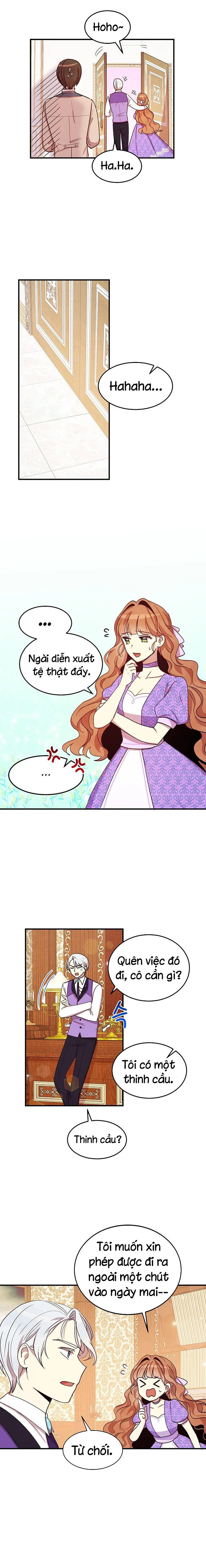 tại sao ngài làm điều này, công tước chapter 24 13