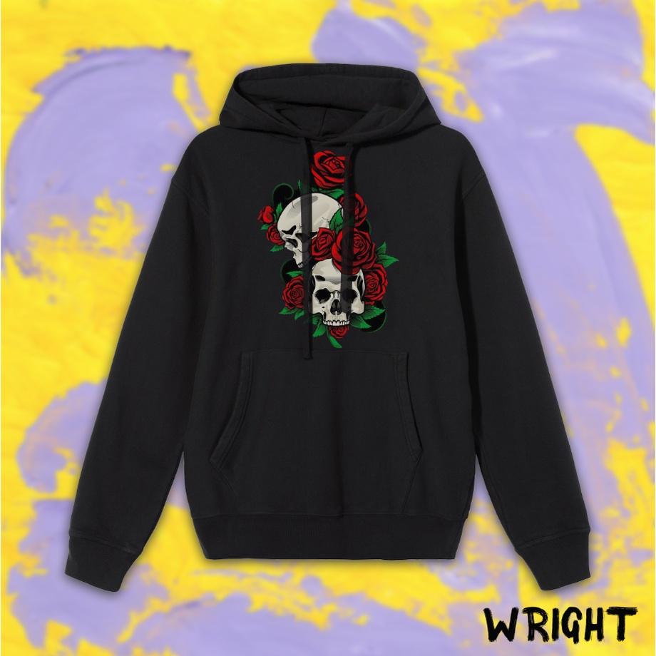 Áo hoodie Wright Wenidett-Nem lehet xu hướng 2021 unisex