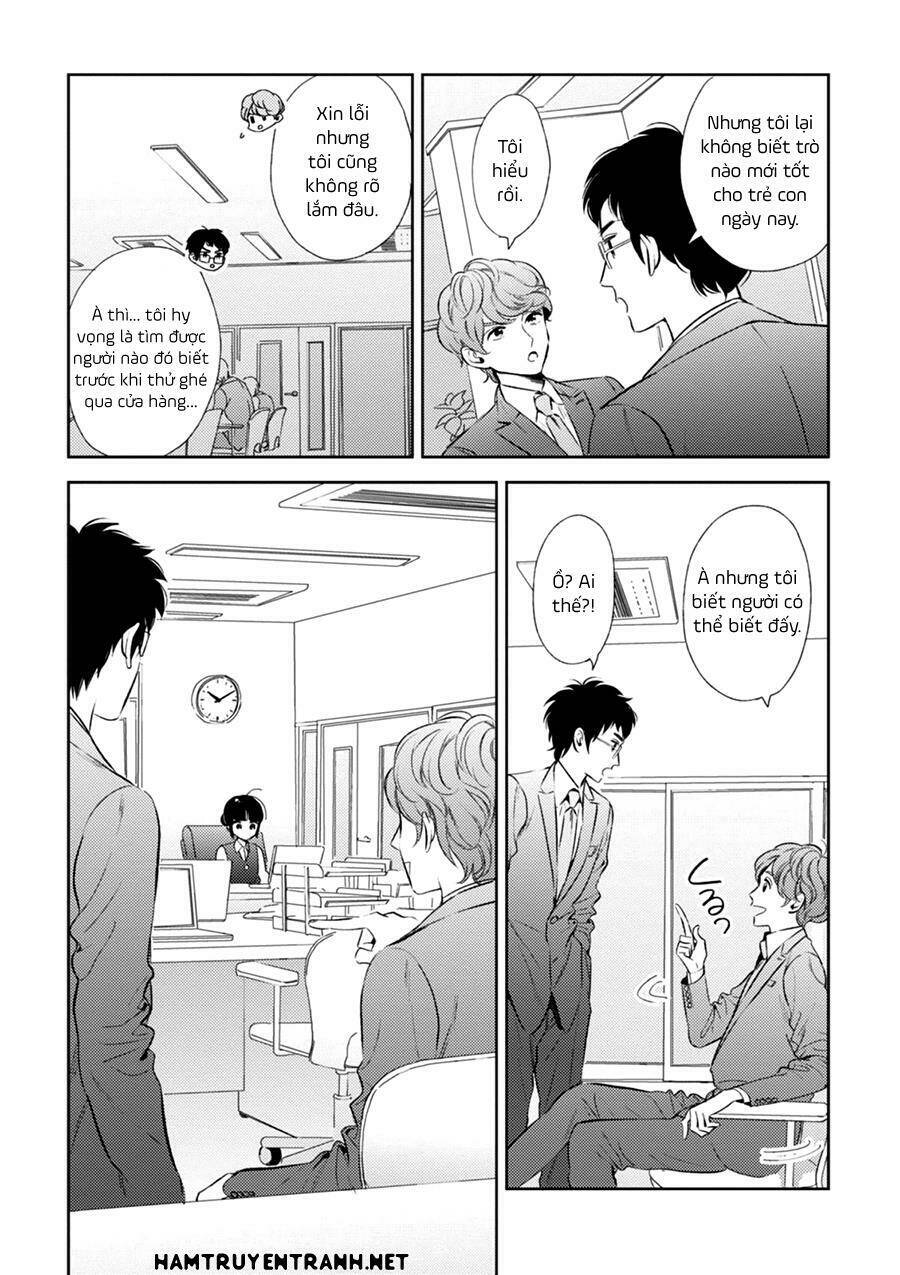 game yaru kara 100-en kashite! chapter 5 4