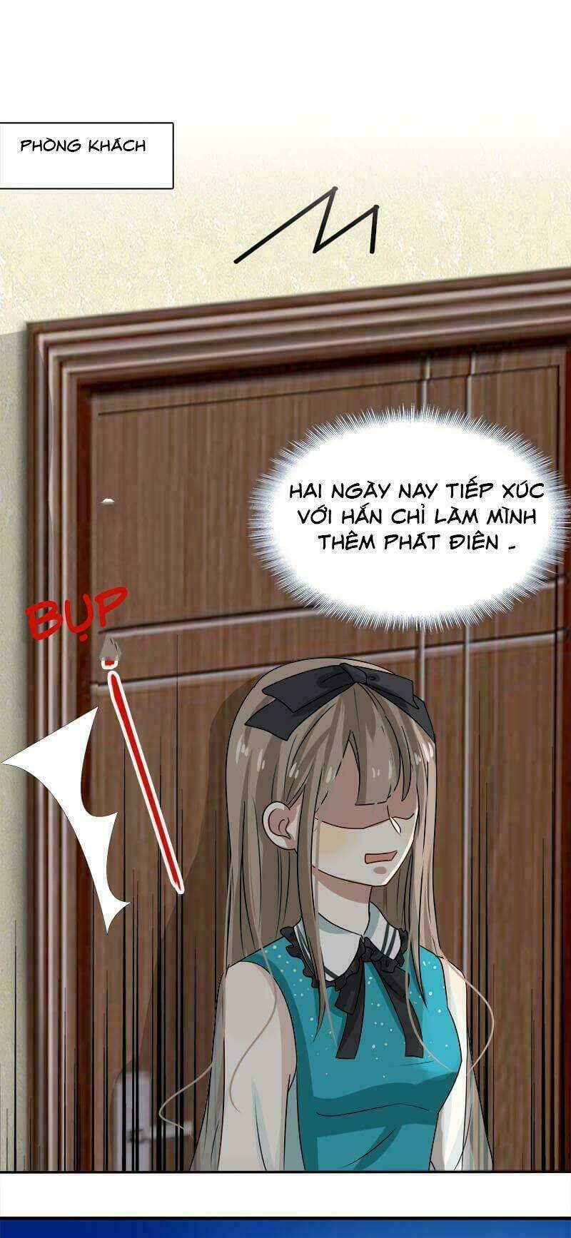 đế thiếu đoạt tình thành nghiện chapter 15 16