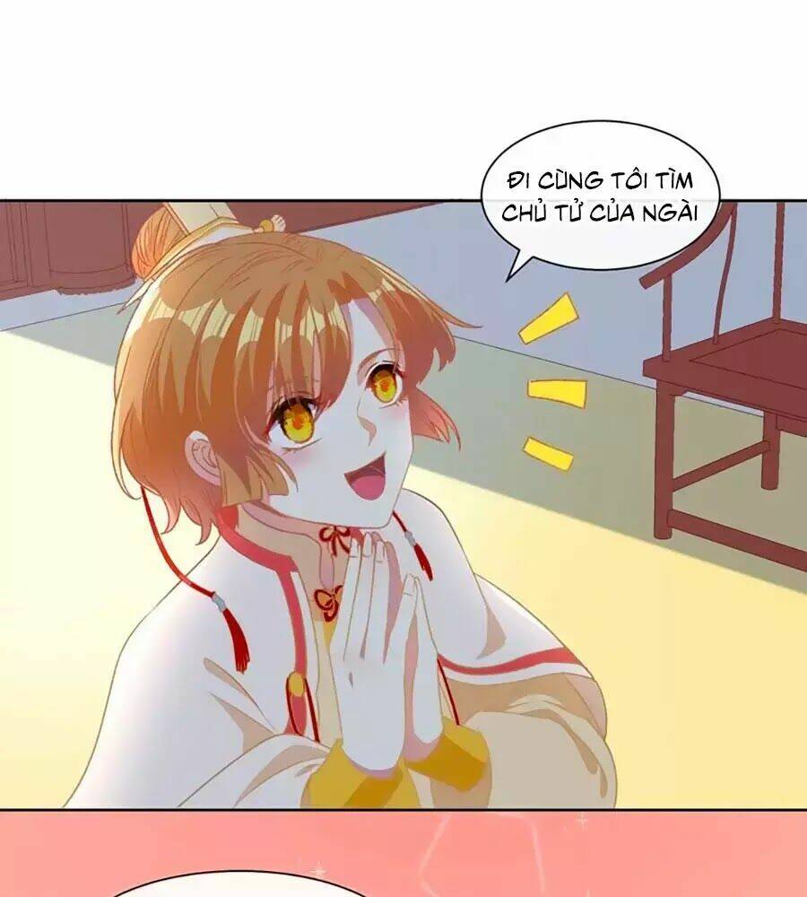 hội học sinh kiêu ngạo của hoàng cung chapter 14 41