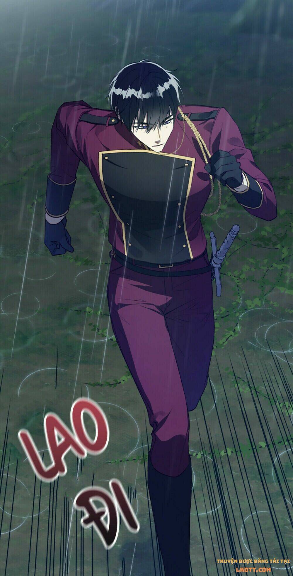 công chúa khắc dấu lên kẻ phản nghịch chapter 46 97