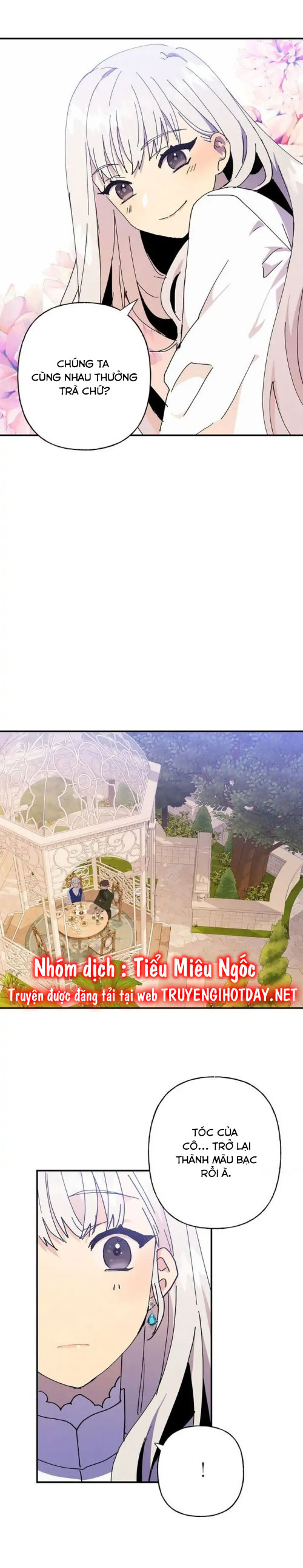 bình tĩnh nào, tiểu thư! chapter 22 16