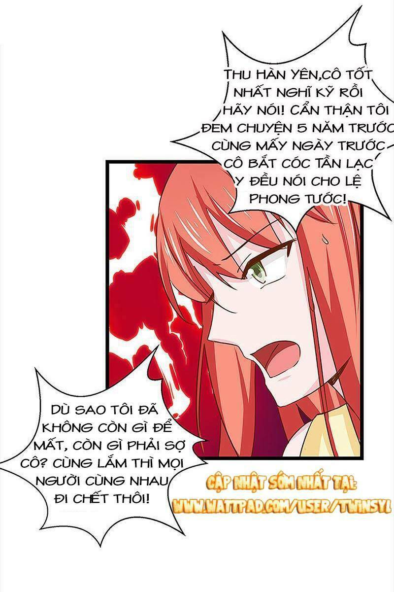 không gả cho tổng tài, gả cho người hầu chapter 135 15