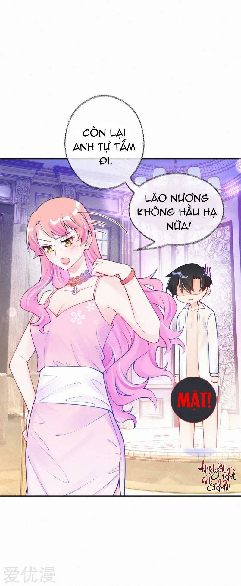mami đột kích, thiên tài manh bảo khốc daddy chapter 22 32