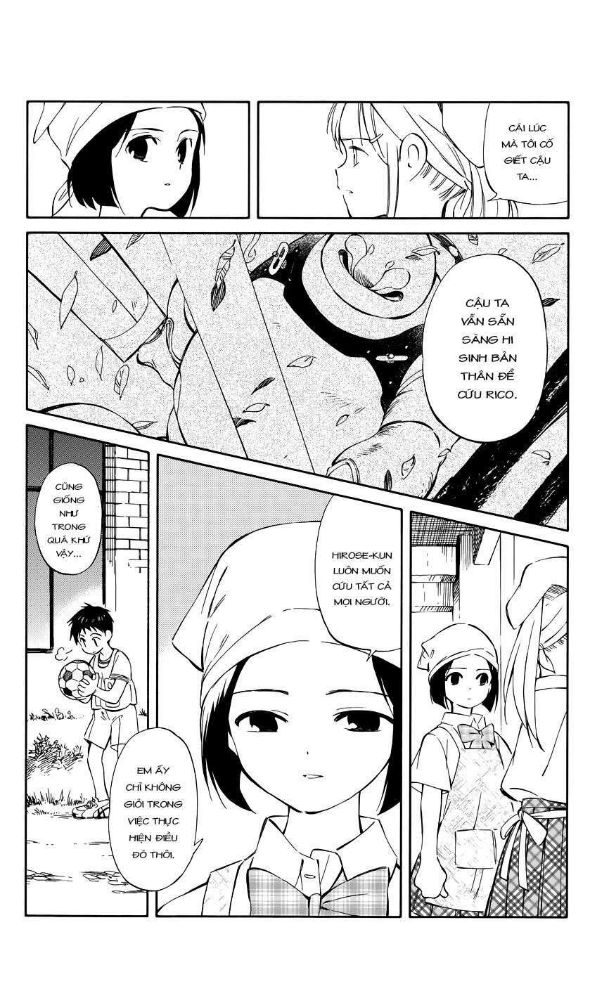 hitoribocchi no chikyuu shinryaku chapter 34 10