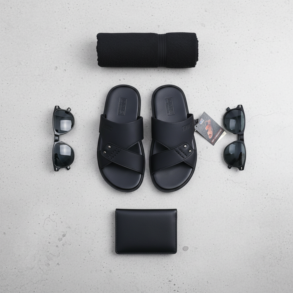 Dép quai ngang Biti's nam (39-44)